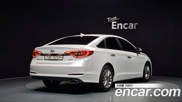 Hyundai Sonata 2.0 Care+ — пробег 136 361 км — фото 2 из 5