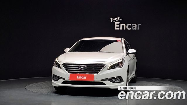 Hyundai Sonata 2.0 Care+ — пробег 136 361 км — фото 3 из 5