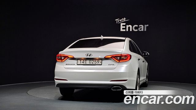 Hyundai Sonata 2.0 Care+ — пробег 136 361 км — фото 4 из 5