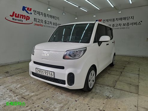 Kia RAY Van Standard — пробег 24 665 км — фото 1 из 5