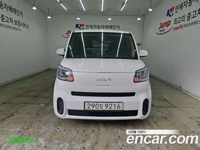 Kia RAY Van Standard — пробег 24 665 км — фото 3 из 5