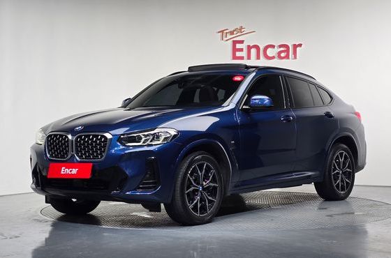 BMW X4 xDrive20i M Sport — пробег 99 730 км — фото 1 из 5