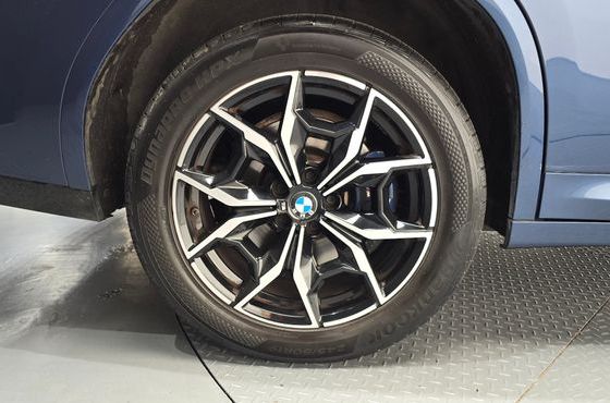 BMW X4 xDrive20i M Sport — пробег 99 730 км — фото 5 из 5