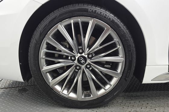 Hyundai Grandeur 3.0 Exclusive Special — пробег 93 701 км — фото 5 из 5