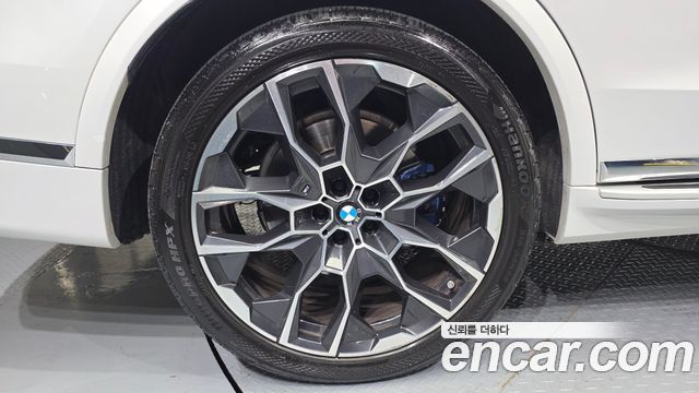 BMW X7 из Кореи Encar