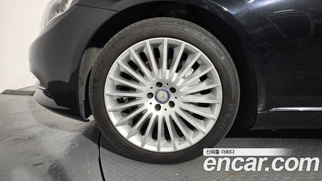 Mercedes-Benz S-Class из Кореи Encar
