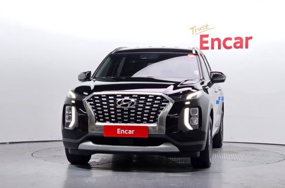 Hyundai Palisade Diesel 2.2 2WD Exclusive — пробег 88 525 км — фото 3 из 5