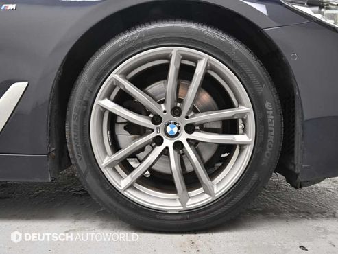 BMW 5-Series 520d M Sport Package Plus — пробег 141 089 км — фото 5 из 5