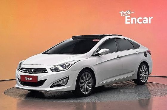 Hyundai i40 2.0 GDi Premium — пробег 122 772 км — фото 1 из 5