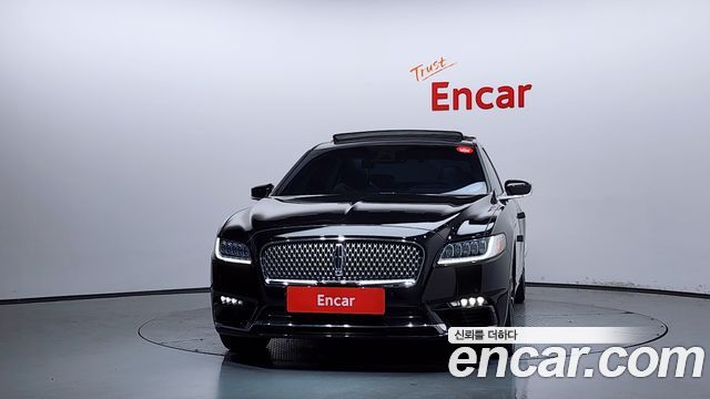 Lincoln Continental 3.0 Black Label AWD — пробег 142 113 км — фото 3 из 5