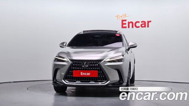 Lexus NX из Кореи Encar