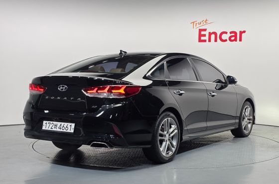 Hyundai Sonata 2.0 Modern — пробег 120 646 км — фото 2 из 5