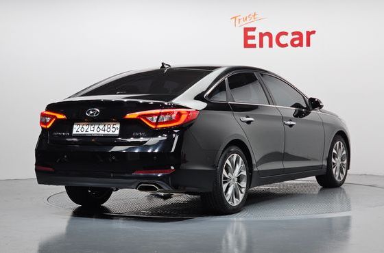 Hyundai Sonata 2.0 Premium Special — пробег 82 565 км — фото 2 из 5