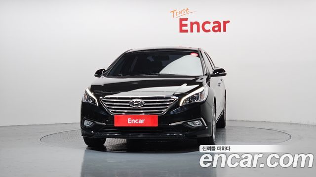Hyundai Sonata 2.0 Premium Special — пробег 82 565 км — фото 3 из 5