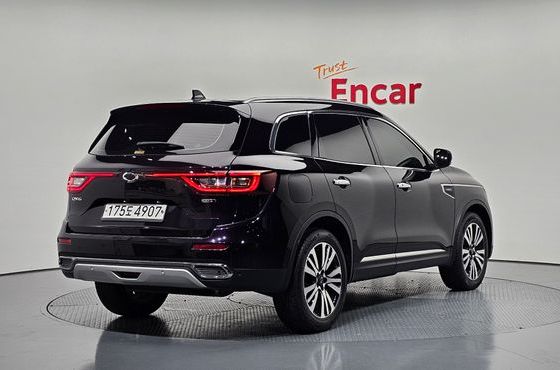 Renault (Samsung) QM6 2.0 GDe PREMIERE 2WD — пробег 23 453 км — фото 2 из 5