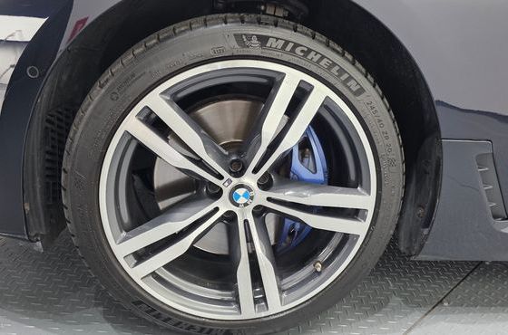 BMW Gran Turismo 630i xDrive M Sport — пробег 106 515 км — фото 5 из 5