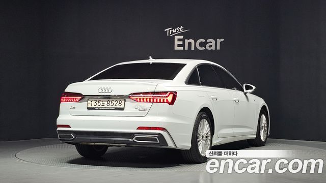 Audi A6 40 TDI Quattro Premium — пробег 62 755 км — фото 2 из 5