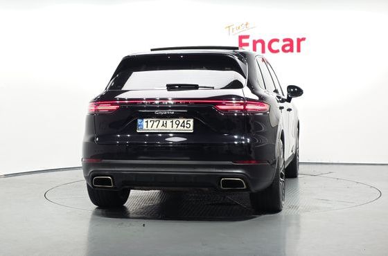 Porsche Cayenne 3.0 — пробег 75 631 км — фото 4 из 5