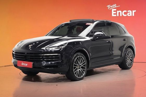 Porsche Cayenne 3.0 — пробег 75 631 км — фото 1 из 5