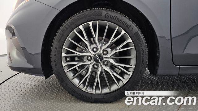Kia K3 из Кореи Encar