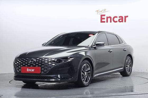 Hyundai Grandeur 2.5 Premium — пробег 56 614 км — фото 1 из 5