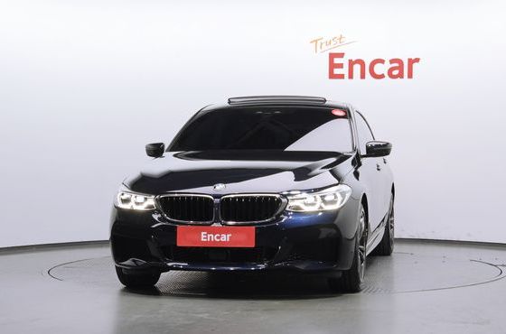 BMW Gran Turismo 630d xDrive M Sport — пробег 128 415 км — фото 3 из 5