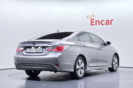Hyundai Sonata 2.0 Royal — пробег 172 196 км — фото 2 из 5