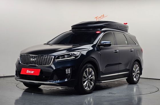 Kia Sorento Diesel 2.2 4WD Marster — пробег 161 681 км — фото 1 из 5