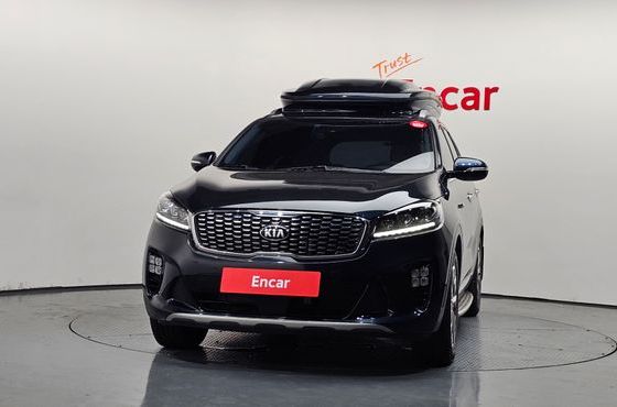 Kia Sorento Diesel 2.2 4WD Marster — пробег 161 681 км — фото 3 из 5