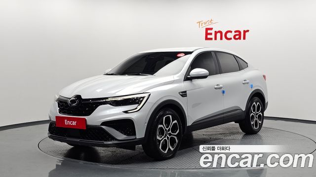 Renault (Samsung) XM3 из Кореи Encar