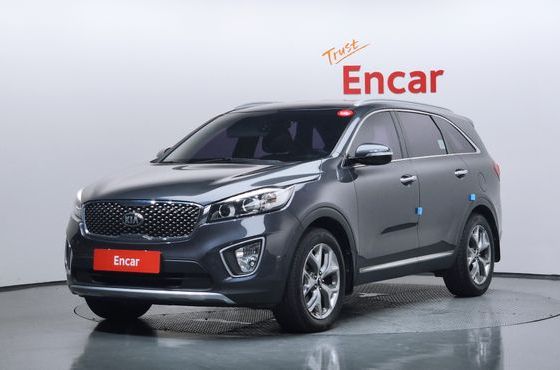 Kia Sorento Diesel 2.0 4WD Noblesse Special — пробег 228 400 км — фото 1 из 5
