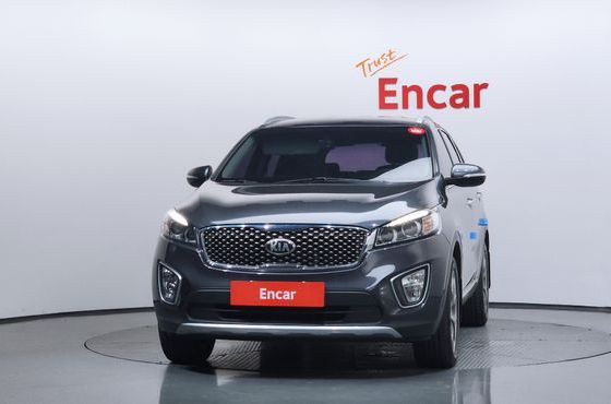 Kia Sorento Diesel 2.0 4WD Noblesse Special — пробег 228 400 км — фото 3 из 5