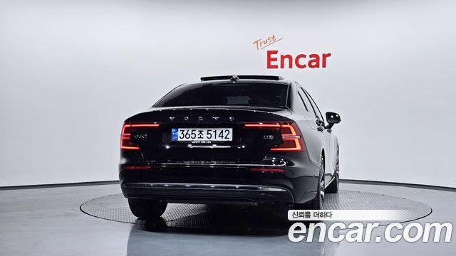 Volvo S60 из Кореи Encar