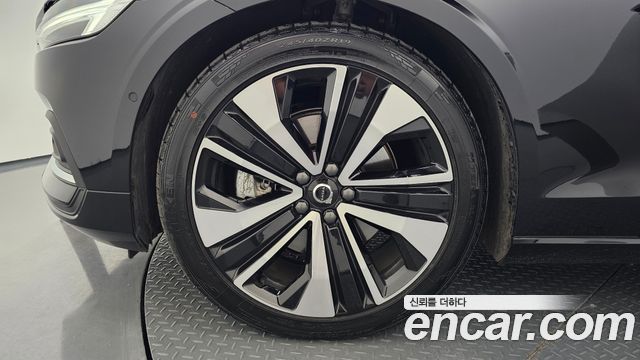Volvo S60 из Кореи Encar