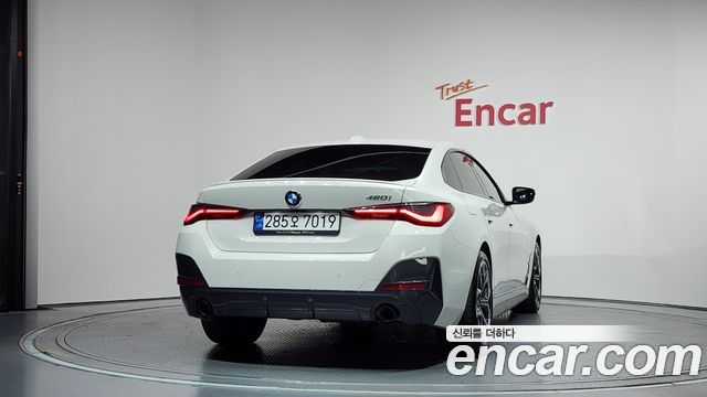 BMW 4-Series из Кореи Encar