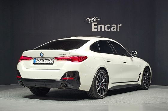 BMW 4-Series 420i M Sports GranCoupe — пробег 13 165 км — фото 2 из 5