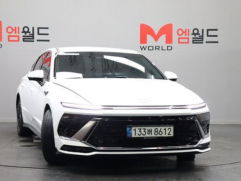 Hyundai Sonata 2.0 Inspiration — пробег 58 029 км — фото 2 из 5