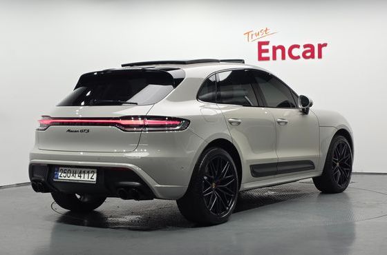 Porsche Macan 2.9 GTS 95B — пробег 16 263 км — фото 2 из 5
