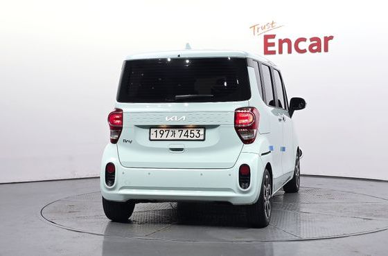 Kia RAY Signature — пробег 71 618 км — фото 4 из 5