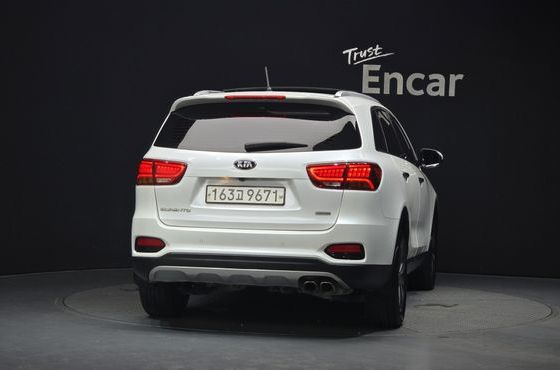Kia Sorento Diesel 2.2 2WD Prestige — пробег 194 009 км — фото 4 из 5