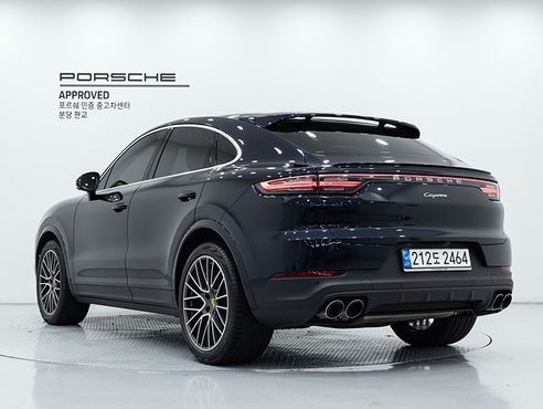 Porsche Cayenne 3.0 Coupe — пробег 12 440 км — фото 2 из 5