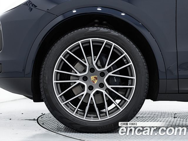 Porsche Cayenne 3.0 Coupe — пробег 12 440 км — фото 5 из 5