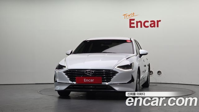 Hyundai Sonata 2.0 Premium — пробег 58 306 км — фото 3 из 5
