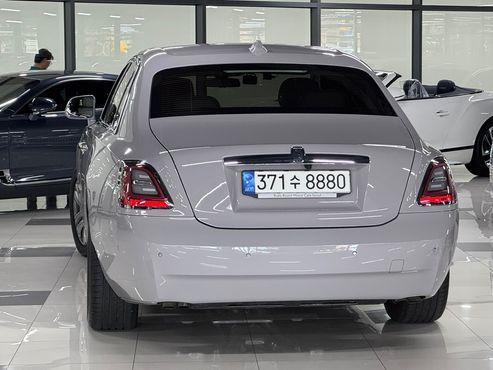 Rolls-Royce Ghost 6.7 V12 — пробег 3 500 км — фото 3 из 5