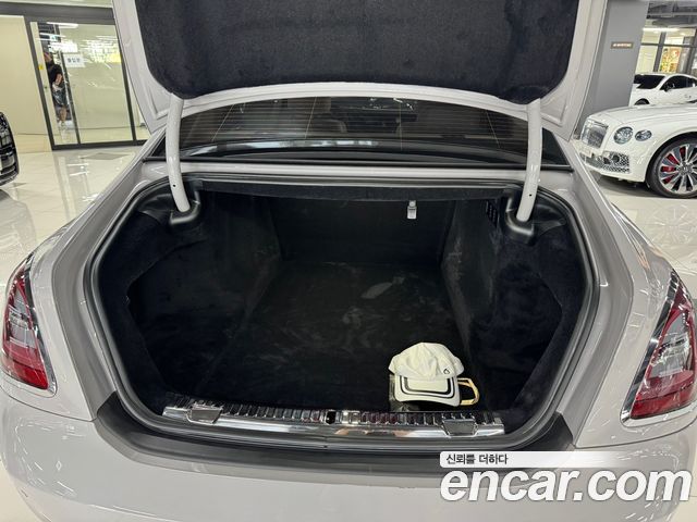 Rolls-Royce Ghost из Кореи Encar