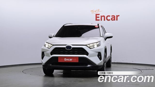 Toyota RAV4 из Кореи Encar