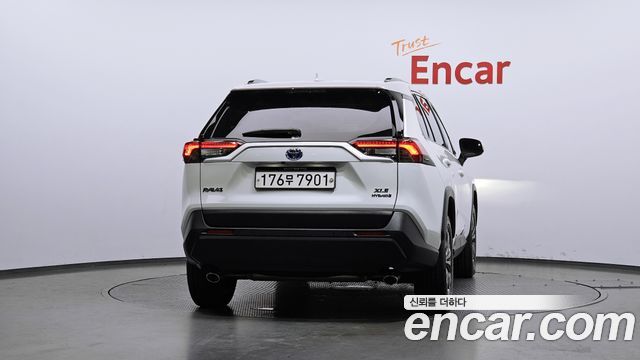 Toyota RAV4 из Кореи Encar