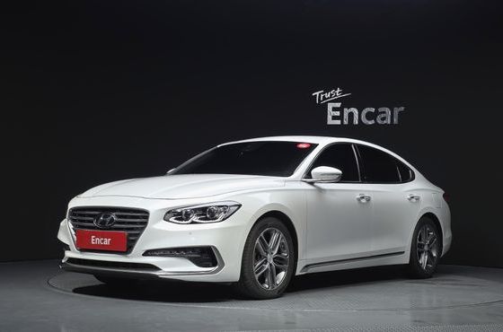 Hyundai Grandeur 3.0 Exclusive — пробег 97 096 км — фото 1 из 5