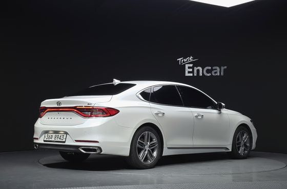 Hyundai Grandeur 3.0 Exclusive — пробег 97 096 км — фото 2 из 5