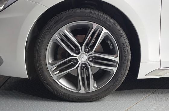 Hyundai Grandeur 3.0 Exclusive — пробег 97 096 км — фото 5 из 5